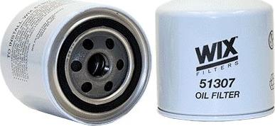 WIX Filters 51307 - Масляный фильтр autospares.lv