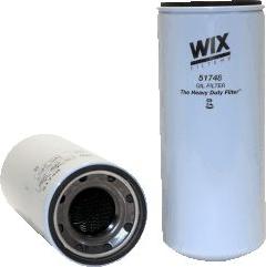 WIX Filters 51748 - Масляный фильтр autospares.lv