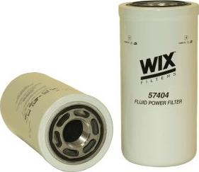 WIX Filters 57404 - Масляный фильтр autospares.lv
