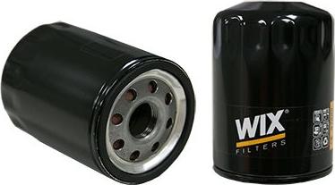 WIX Filters 57502 - Масляный фильтр autospares.lv