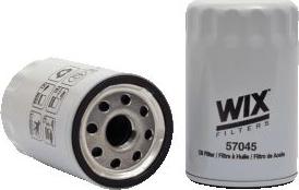 WIX Filters 57045 - Масляный фильтр autospares.lv