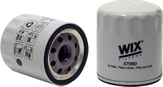 WIX Filters 57060 - Масляный фильтр autospares.lv