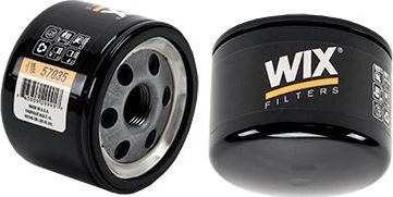 WIX Filters 57035 - Масляный фильтр autospares.lv