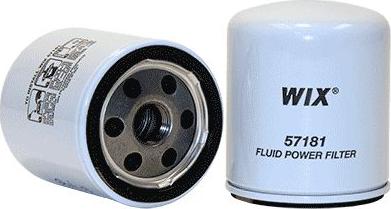 WIX Filters 57181 - Масляный фильтр autospares.lv