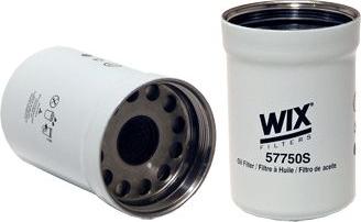 WIX Filters 57750S - Масляный фильтр autospares.lv