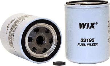WIX Filters 33195 - Топливный фильтр autospares.lv