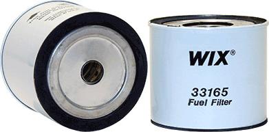 WIX Filters 33165 - Топливный фильтр autospares.lv