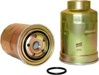 WIX Filters 33138 - Топливный фильтр autospares.lv