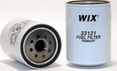 WIX Filters 33121 - Топливный фильтр autospares.lv