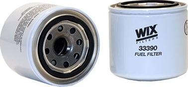 WIX Filters 33390 - Топливный фильтр autospares.lv