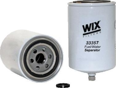 WIX Filters 33357 - Топливный фильтр autospares.lv