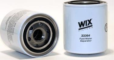 WIX Filters 33364 - Топливный фильтр autospares.lv