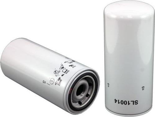 WIX Filters WL10014 - Масляный фильтр autospares.lv