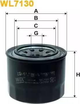 Koreastar KFLG-041 - Масляный фильтр autospares.lv