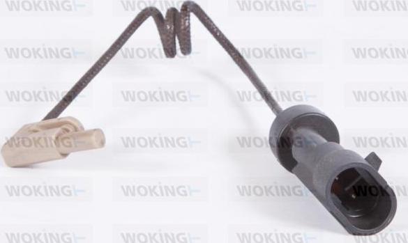 Woking ACA8011.00 - Сигнализатор, износ тормозных колодок autospares.lv