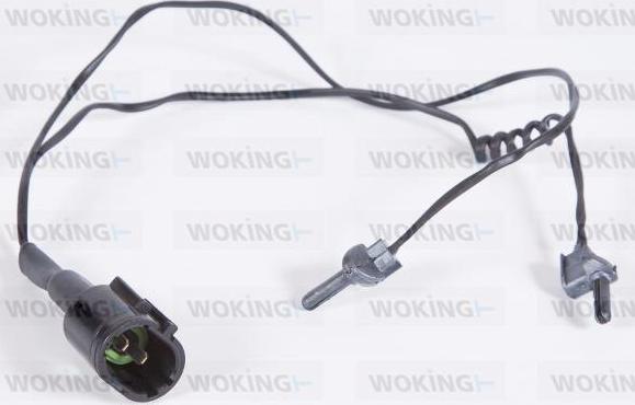 Woking ACA8012.00 - Сигнализатор, износ тормозных колодок autospares.lv