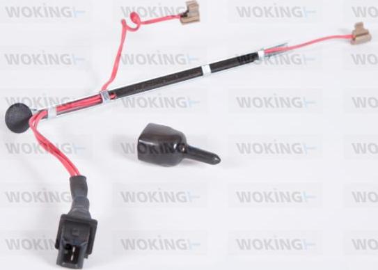 Woking ACA8035.00 - Сигнализатор, износ тормозных колодок autospares.lv