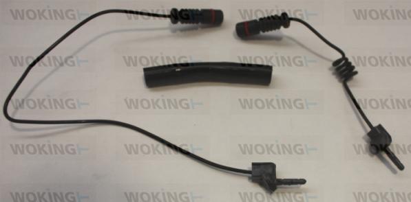 Woking ACA8033.00 - Сигнализатор, износ тормозных колодок autospares.lv