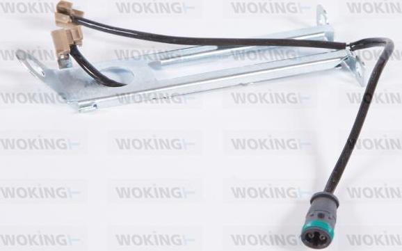 Woking ACA8032.00 - Сигнализатор, износ тормозных колодок autospares.lv