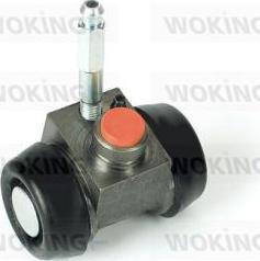 Woking C1517.09 - Колесный тормозной цилиндр autospares.lv