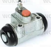 Woking C1527.00 - Колесный тормозной цилиндр autospares.lv