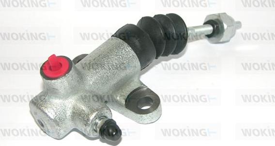Woking C1719.08 - Рабочий цилиндр, система сцепления autospares.lv