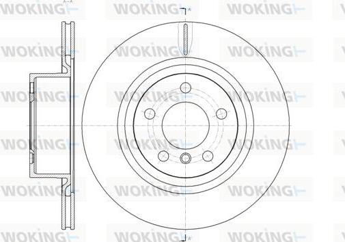 Brake Engineering DI956989 - Тормозной диск autospares.lv