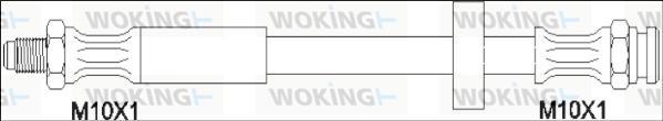Woking G1903.15 - Тормозной шланг autospares.lv