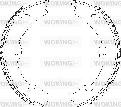 Woking Z4706.01 -  autospares.lv