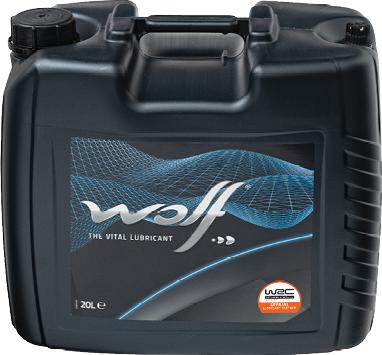 Wolf 8333965 - Трансмиссионное масло autospares.lv