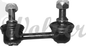 WOLVER SP400962 - Наконечник рулевой тяги, шарнир autospares.lv