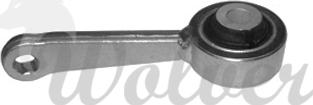 WOLVER SP402492 - Наконечник рулевой тяги, шарнир autospares.lv