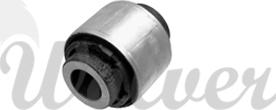 WOLVER SP504110 - Сайлентблок, рычаг подвески колеса autospares.lv