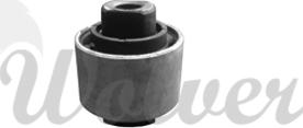 WOLVER SP500870 - Наконечник рулевой тяги, шарнир autospares.lv