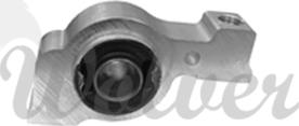 WOLVER SP508070 - Наконечник рулевой тяги, шарнир autospares.lv