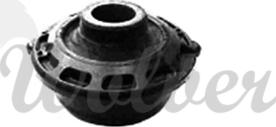 WOLVER SP503150 - Наконечник рулевой тяги, шарнир autospares.lv