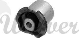 WOLVER SP503840 - Сайлентблок, рычаг подвески колеса autospares.lv