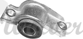 WOLVER SP517582 - Сайлентблок, рычаг подвески колеса autospares.lv