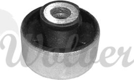 WOLVER SP524840 - Наконечник рулевой тяги, шарнир autospares.lv