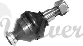 WOLVER SP109450 - Наконечник рулевой тяги, шарнир autospares.lv