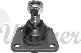 WOLVER SP109750 - Наконечник рулевой тяги, шарнир autospares.lv