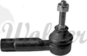 WOLVER SP104740 - Наконечник рулевой тяги, шарнир autospares.lv