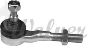 WOLVER SP105730 - Наконечник рулевой тяги, шарнир autospares.lv