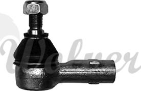 WOLVER SP106930 - Наконечник рулевой тяги, шарнир autospares.lv