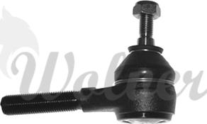 WOLVER SP106570 - Наконечник рулевой тяги, шарнир autospares.lv