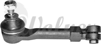 WOLVER SP106721 - Наконечник рулевой тяги, шарнир autospares.lv