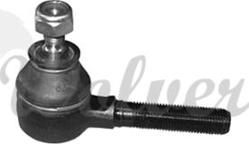 WOLVER SP100660 - Наконечник рулевой тяги, шарнир autospares.lv