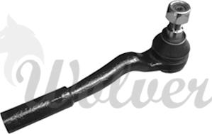 WOLVER SP100151 - Наконечник рулевой тяги, шарнир autospares.lv