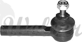 WOLVER SP100750 - Наконечник рулевой тяги, шарнир autospares.lv