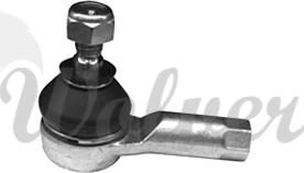 WOLVER SP101440 - Наконечник рулевой тяги, шарнир autospares.lv